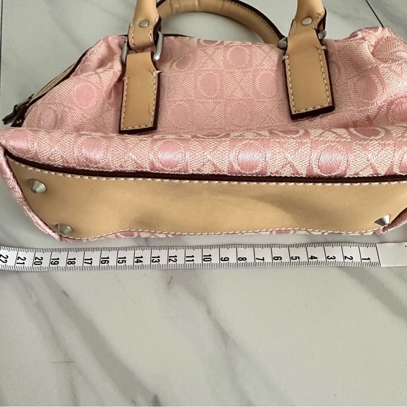 Vintage Y2K Pink XOXO Mini Bag - Picture 5 of 7